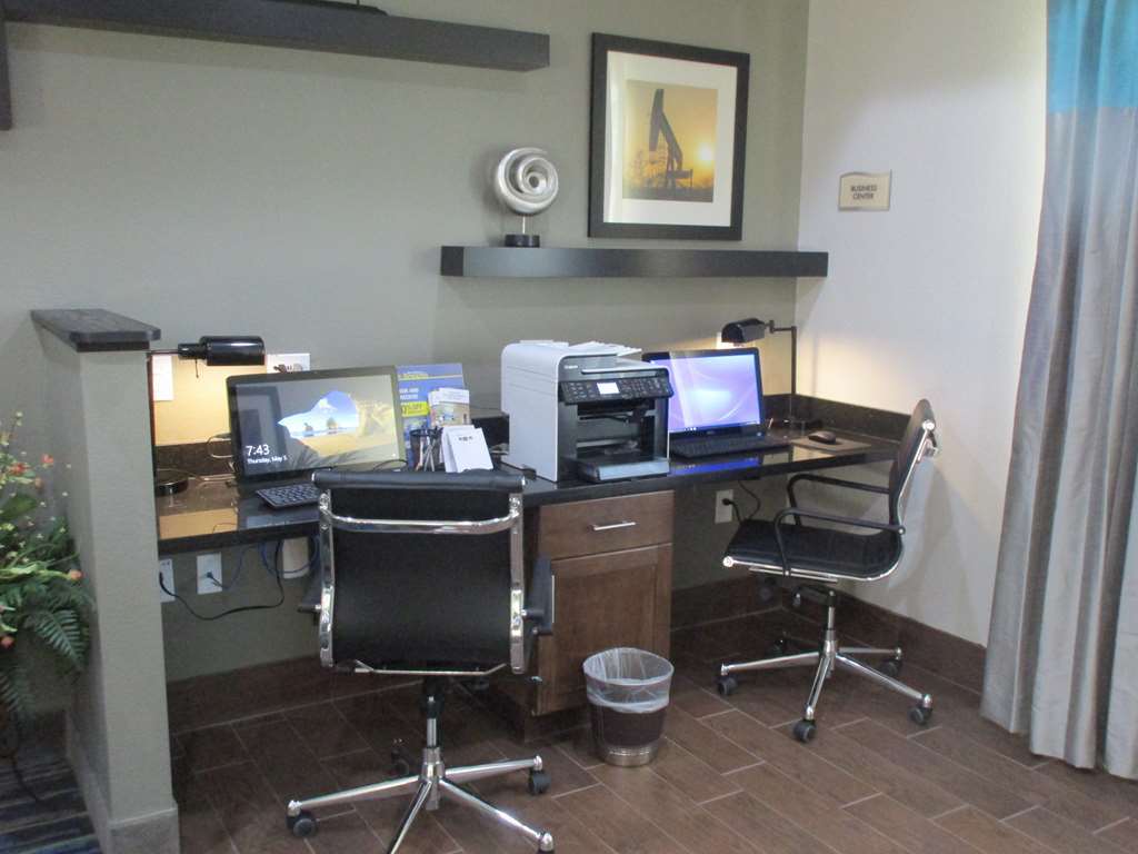 Best Western Plus Denver City Hotel & Suites Facilities photo